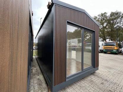 Wohn-/Büroeinheit von 24 m² (Ref: 42290)