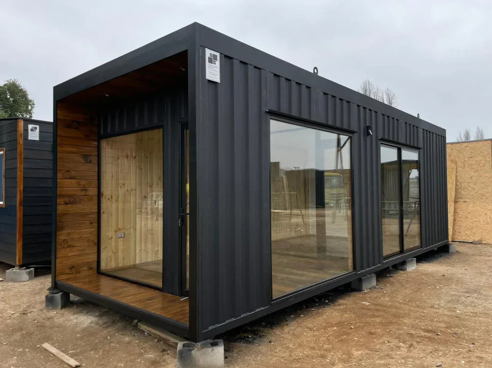 Dalì Modulares Projekt 24 m² ( Ref: 11900 )