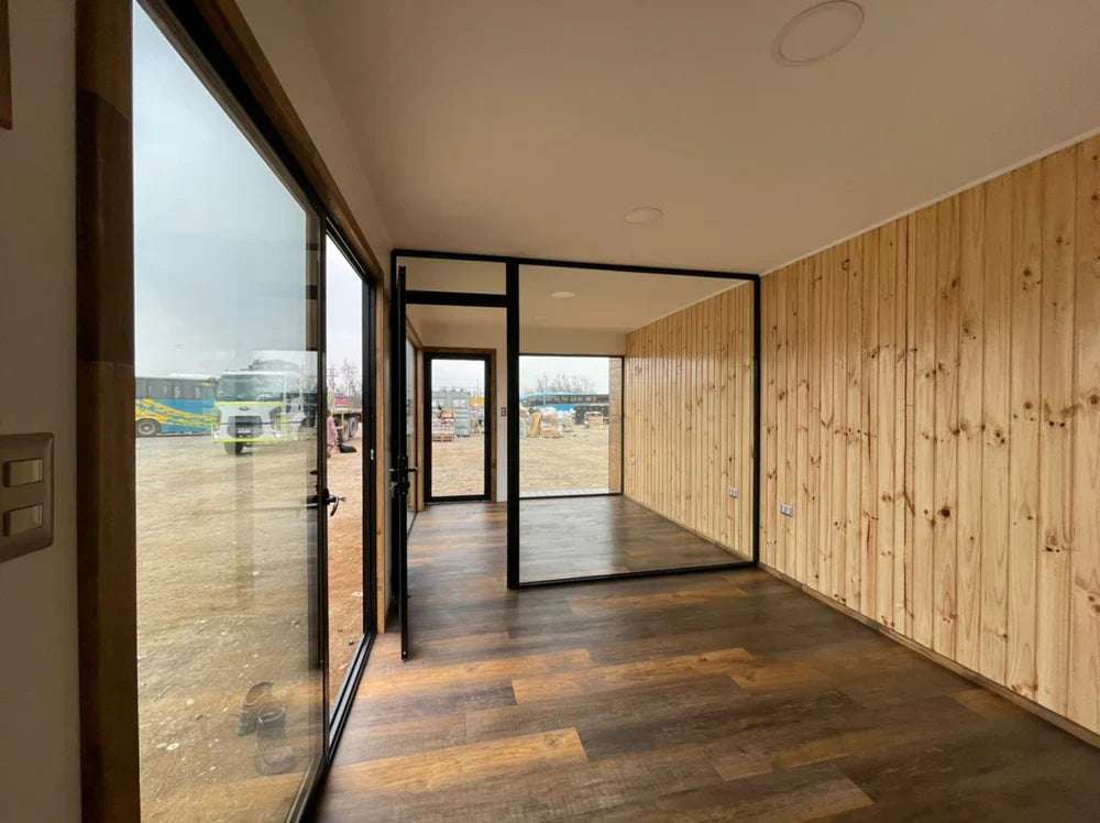 Dalì Modulares Projekt 24 m² ( Ref: 11900 )