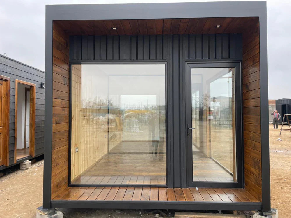 Dalì Modulares Projekt 24 m² ( Ref: 11900 )