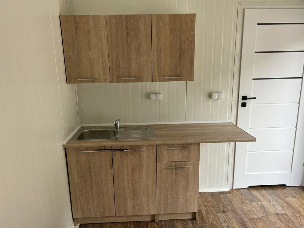 Wohn-/Büroeinheit von 24 m² (Ref: 42290)