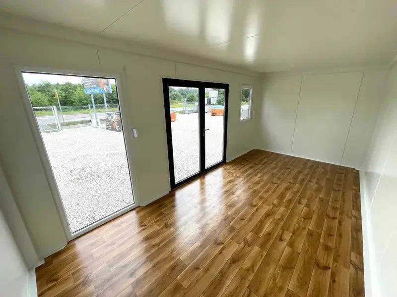 Premium-Modulcontainer – Ideal für moderne Unternehmen (Ref: C4100)