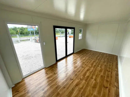 Premium-Modulcontainer – Ideal für moderne Unternehmen (Ref: C4100)
