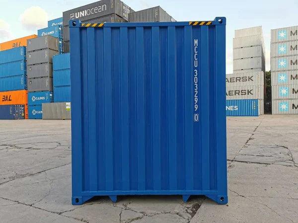 40 Fuß High Cube Container (Variante 2)