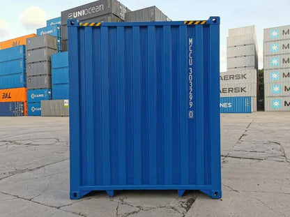 40 Fuß High Cube Container (Variante 2)