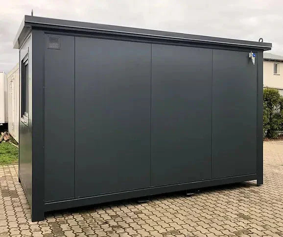 Premium-Modulcontainer – Ideal für moderne Unternehmen (Ref: C4100)