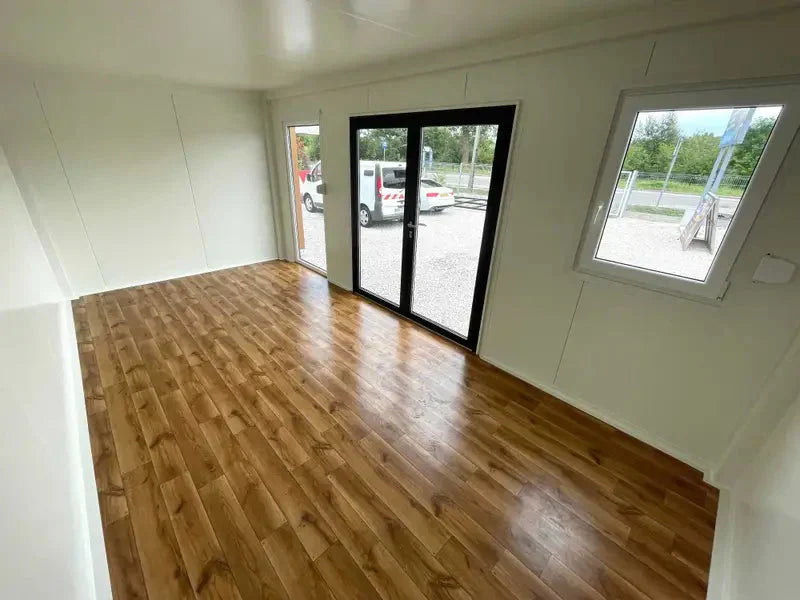 Premium-Modulcontainer – Ideal für moderne Unternehmen (Ref: C4100)