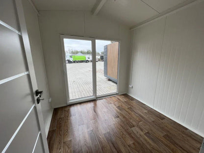 Wohn-/Büroeinheit von 24 m² (Ref: 42290)
