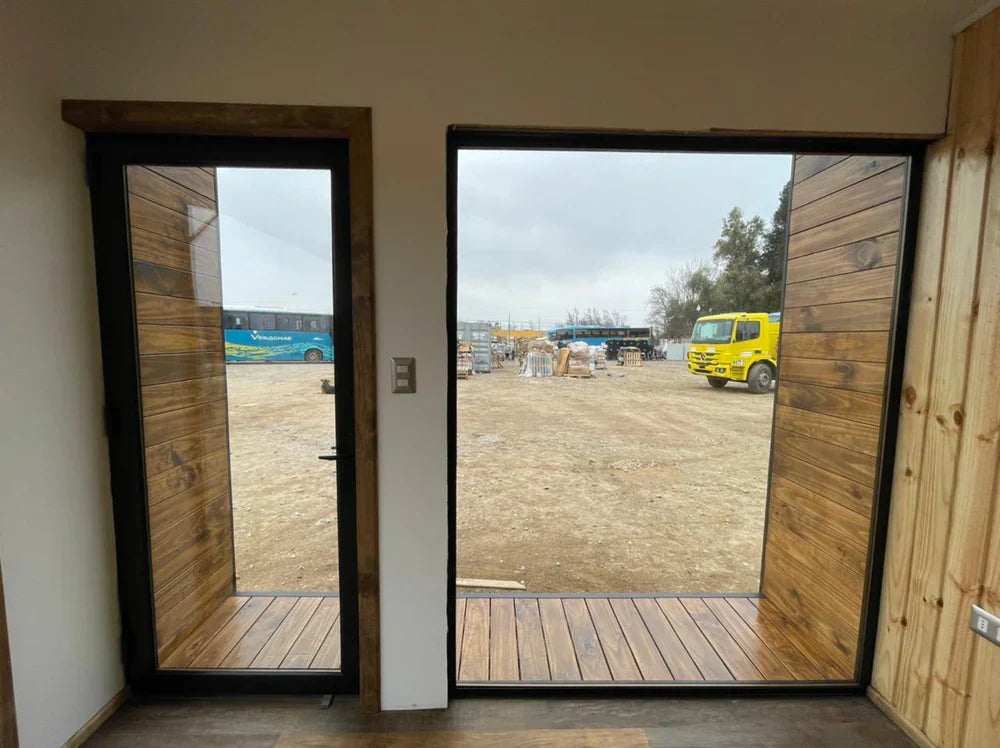 Dalì Modulares Projekt 24 m² ( Ref: 11900 )