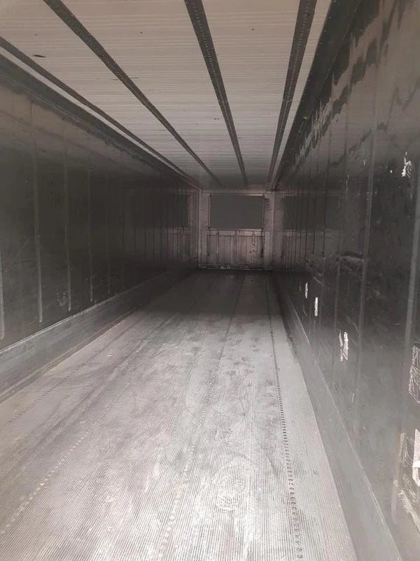 Gebrauchter 40-Fuß-Isoliercontainer (Ref: 21007)