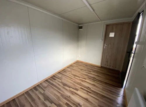 5x2,20 Bürocontainer mit Toilette