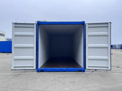 20 Fuß Standardcontainer (Variante 2)