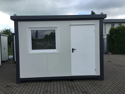 Bürocontainer 3,50 × 2,20 (Ref: 2351)