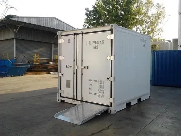 Gebrauchter 10-Fuß-Kühlcontainer