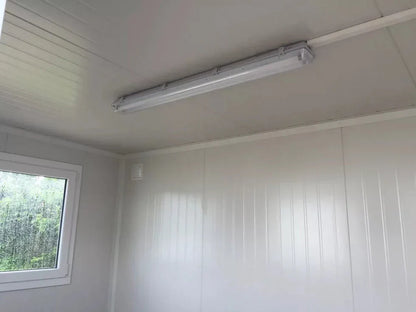 Bürocontainer 3,50 × 2,20 (Ref: 2351)