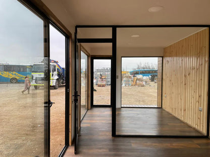 Dalì Modulares Projekt 24 m² ( Ref: 11900 )