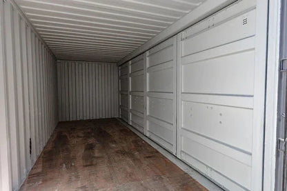 20 Fuß Offener Container – Gebraucht