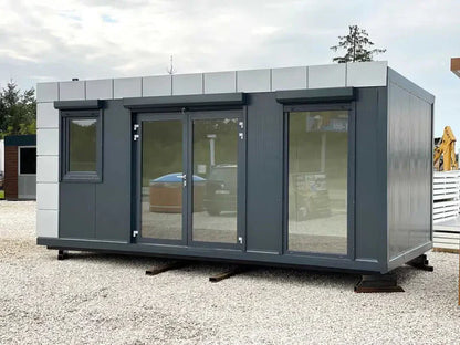 Premium-Modulcontainer – Ideal für moderne Unternehmen (Ref: C4100)