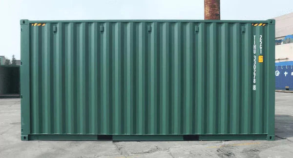 20 Fuß Versandcontainer – Neu