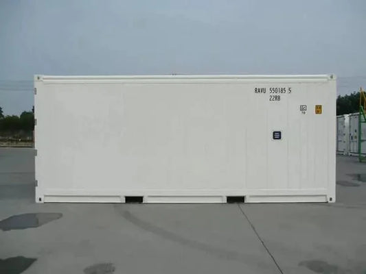 Gebrauchter 20-Fuß-Kühlcontainer (Ref: 23110)
