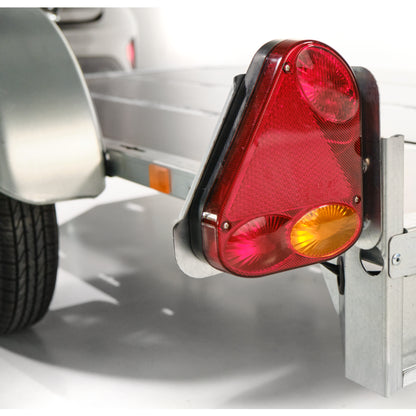Modularer Anhänger NORAUTO MODULAR 500 kg